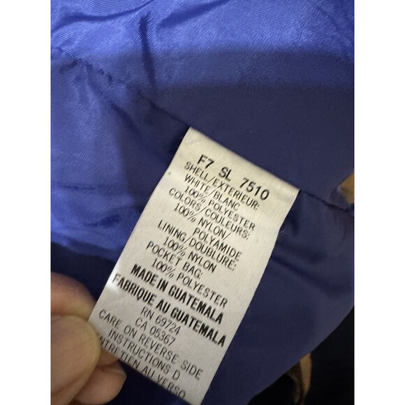 VTG 90s Women's Columbia 3-in-1 Ski Snow Jacket Coat -M Lots Pocket - Picture 3 of 13